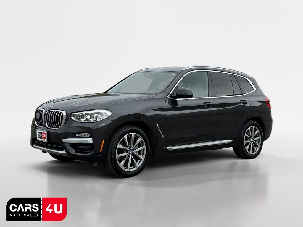Used 2019 BMW X3 xDrive30i w/ Convenience Package image 3