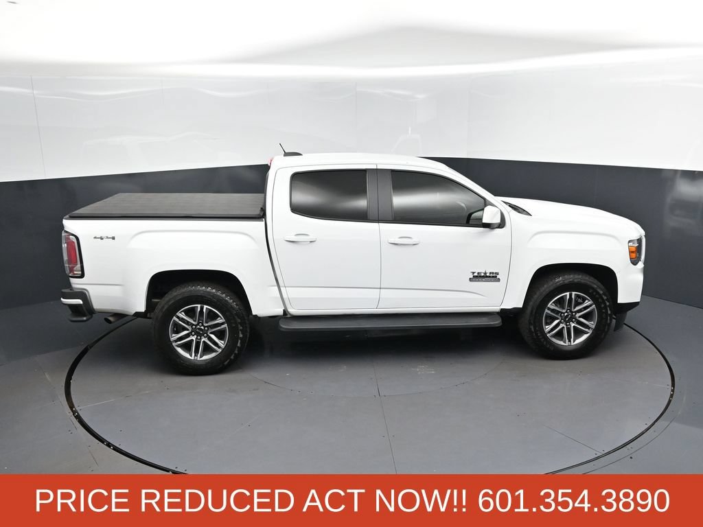 Used 2021 GMC Canyon Elevation w/ Driver Alert Package AWD/4WD image 37