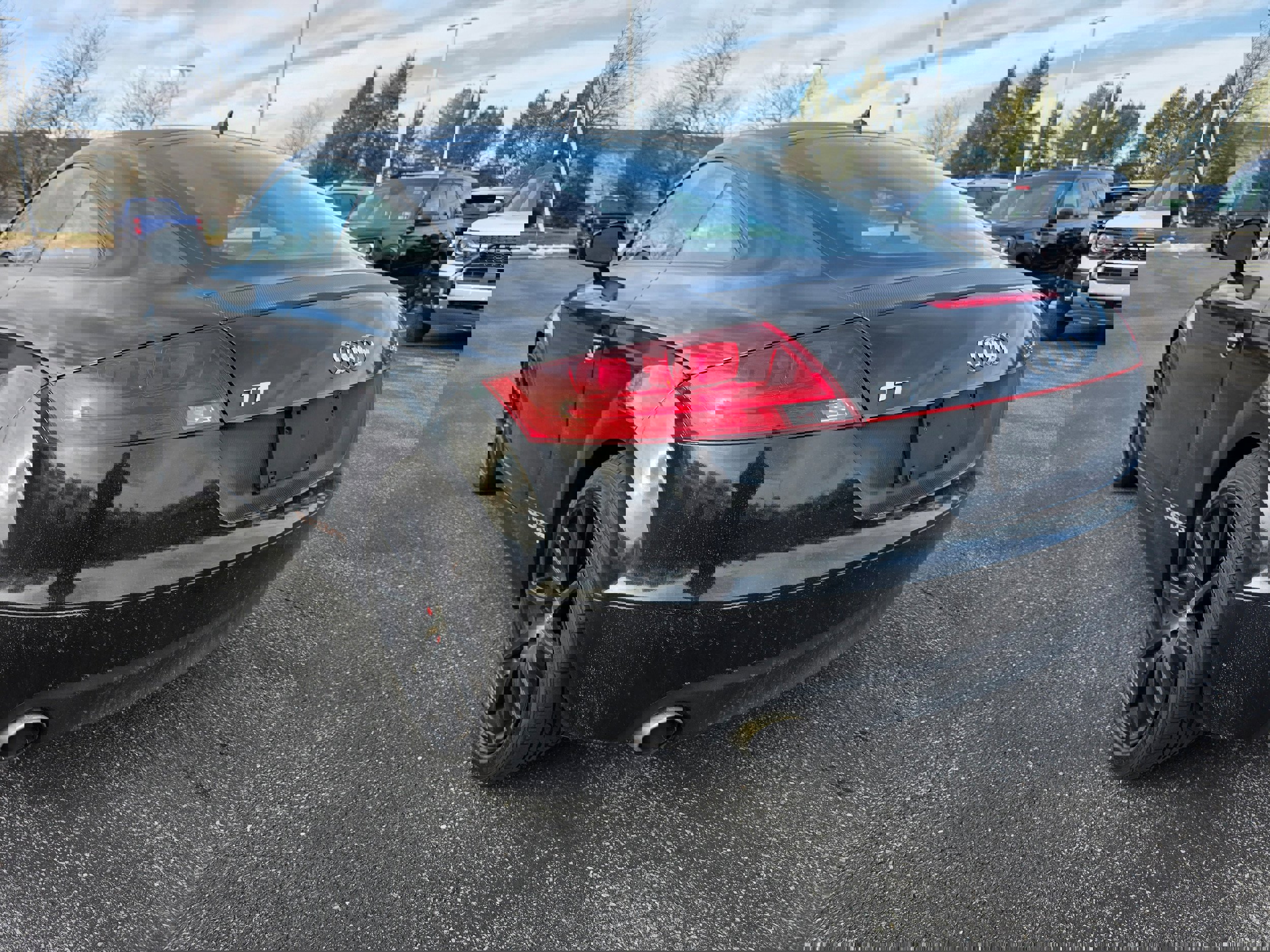 Used 2008 Audi TT 3.2 image 3