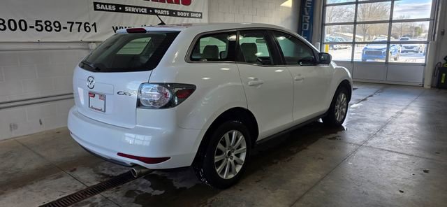 Used 2010 MAZDA CX-7 i SV image 7
