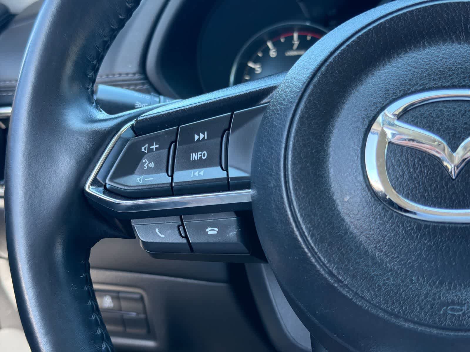 Used 2020 MAZDA CX-5 Grand Touring AWD/4WD image 25