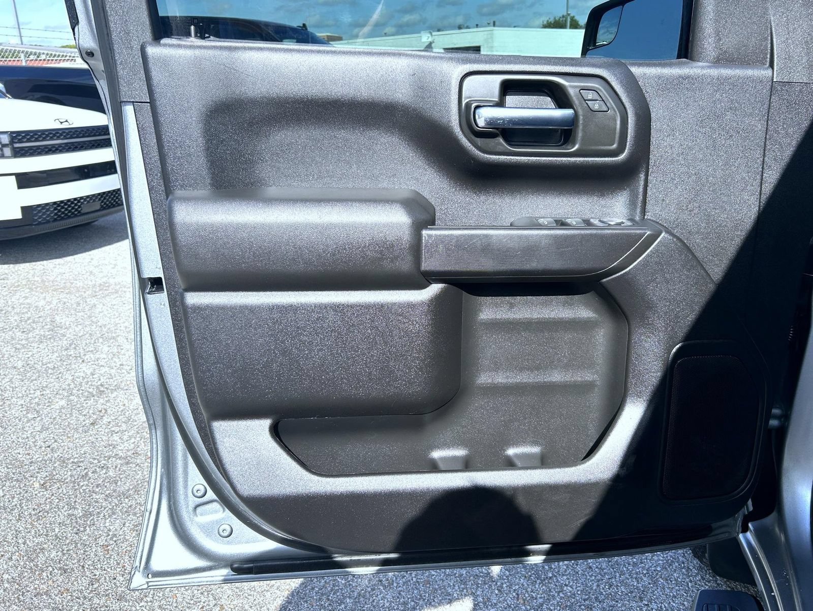 Certified 2024 Chevrolet Silverado 1500 Custom w/ Dark Appearance Package AWD/4WD image 10