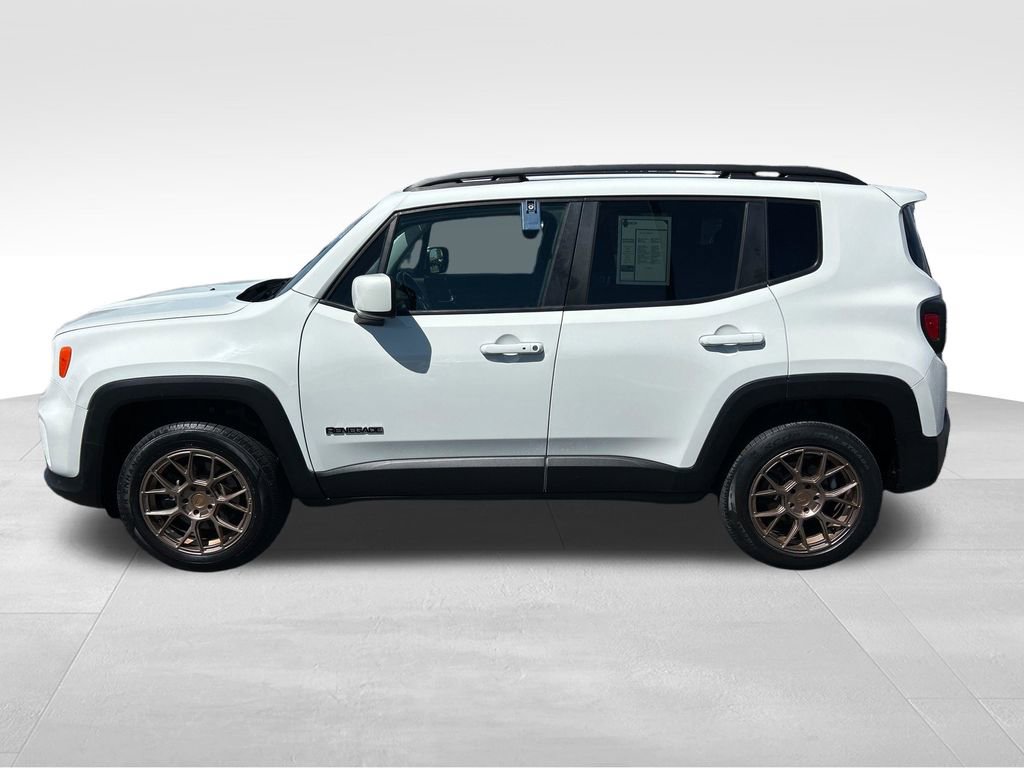 Used 2020 Jeep Renegade Latitude w/ Cold Weather Group AWD/4WD video 2