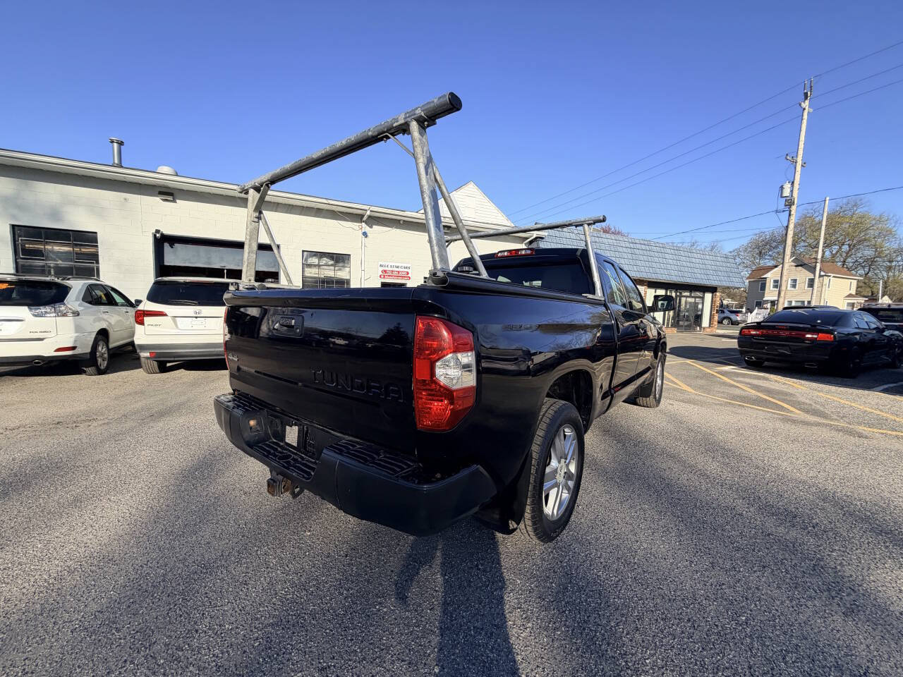 Used 2014 Toyota Tundra SR AWD/4WD image 10