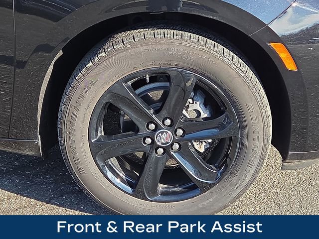 Used 2023 Buick Enclave Essence w/ Experience Buick Package image 12