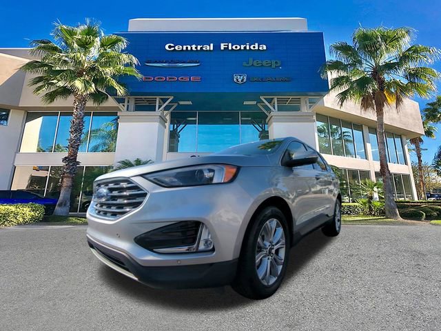 Used 2024 Ford Edge Titanium image 9