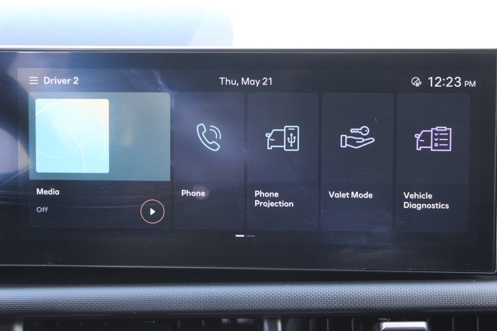 Used 2025 Hyundai Tucson SEL FWD image 23