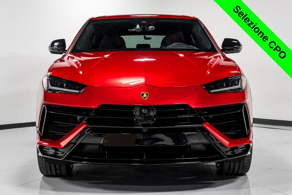 Used 2023 Lamborghini Urus S AWD/4WD image 8