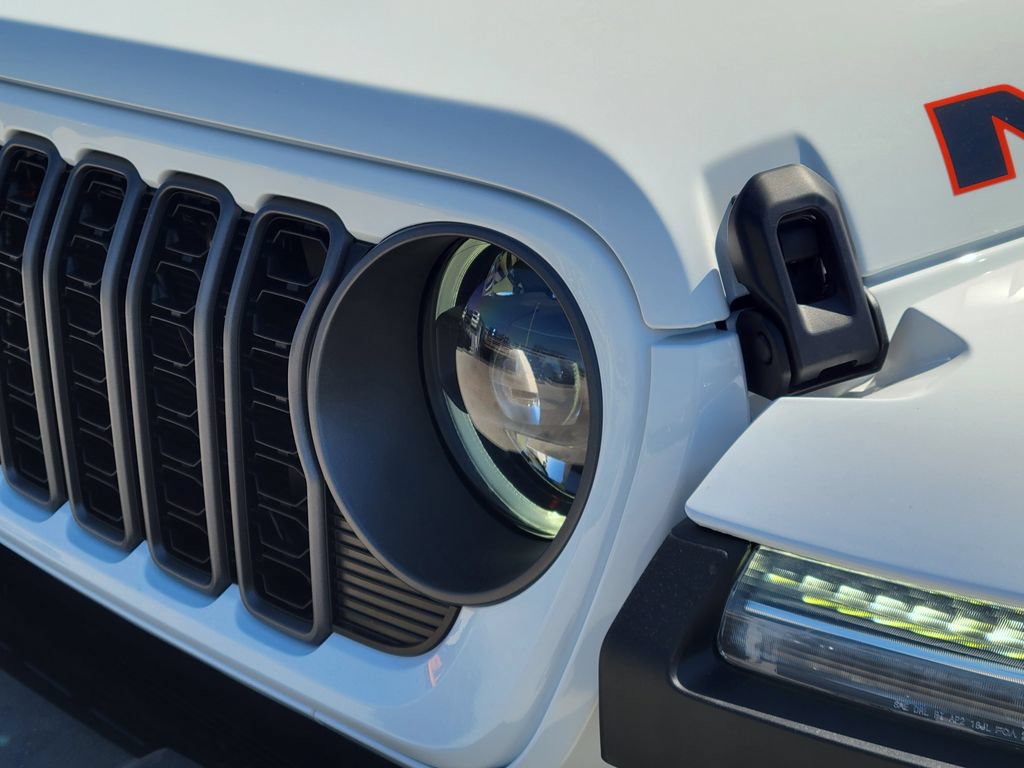 New 2026 Jeep Gladiator Mojave AWD/4WD image 21
