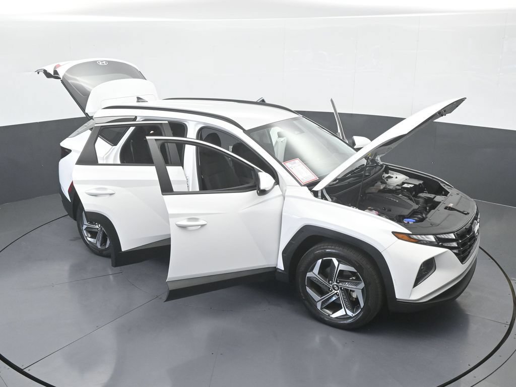 Used 2024 Hyundai Tucson SEL FWD image 69