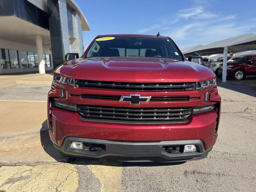 Used 2019 Chevrolet Silverado 1500 RST w/ All-Star Edition image 2