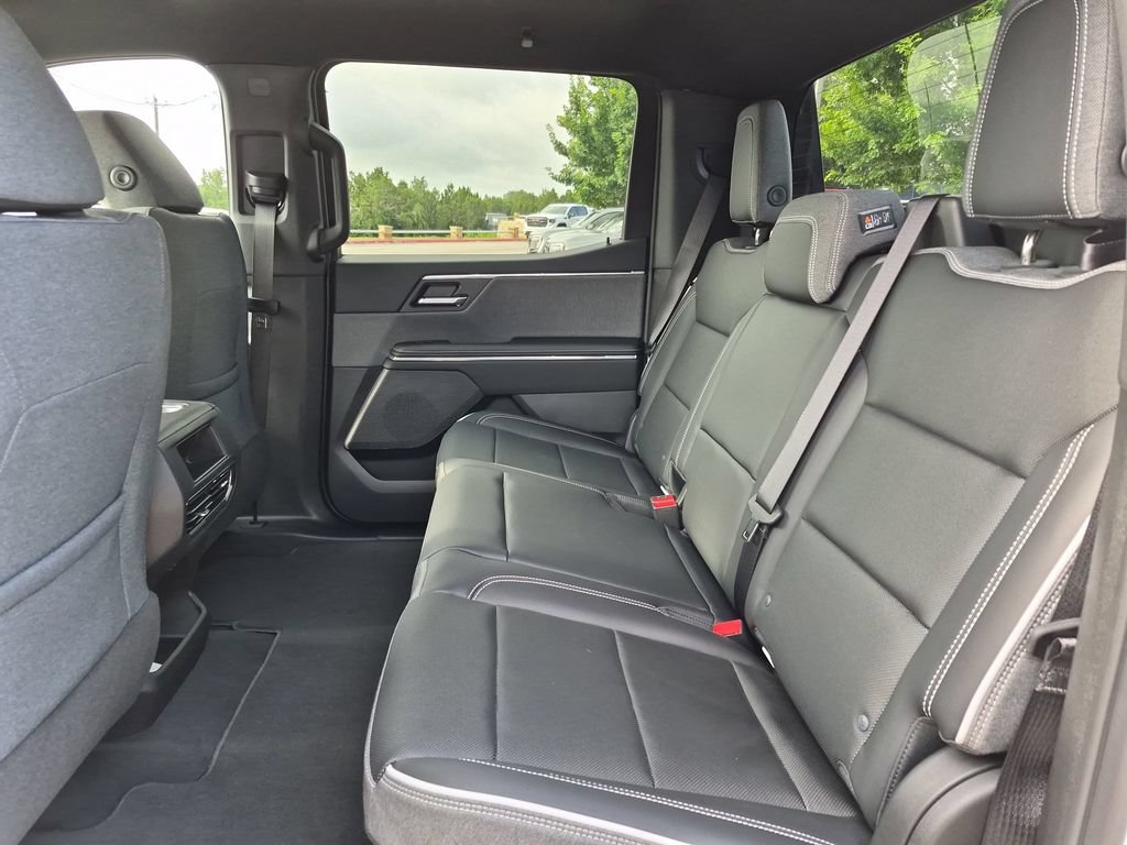 New 2026 GMC Sierra EV Elevation w/ LPO, Elevation Dark Package AWD/4WD image 35