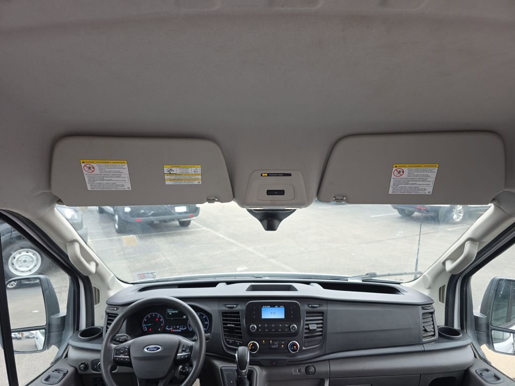Certified 2023 Ford Transit 250 Medium Roof AWD image 24