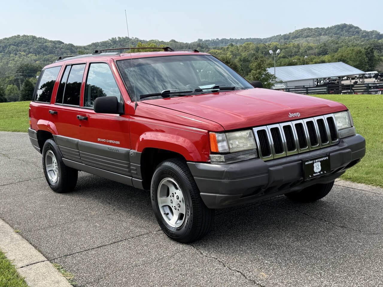 Used 1996 Jeep Grand Cherokee Laredo RWD image 15