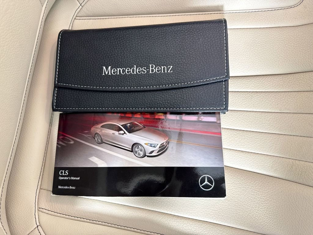 Used 2020 Mercedes-Benz CLS 450 image 43