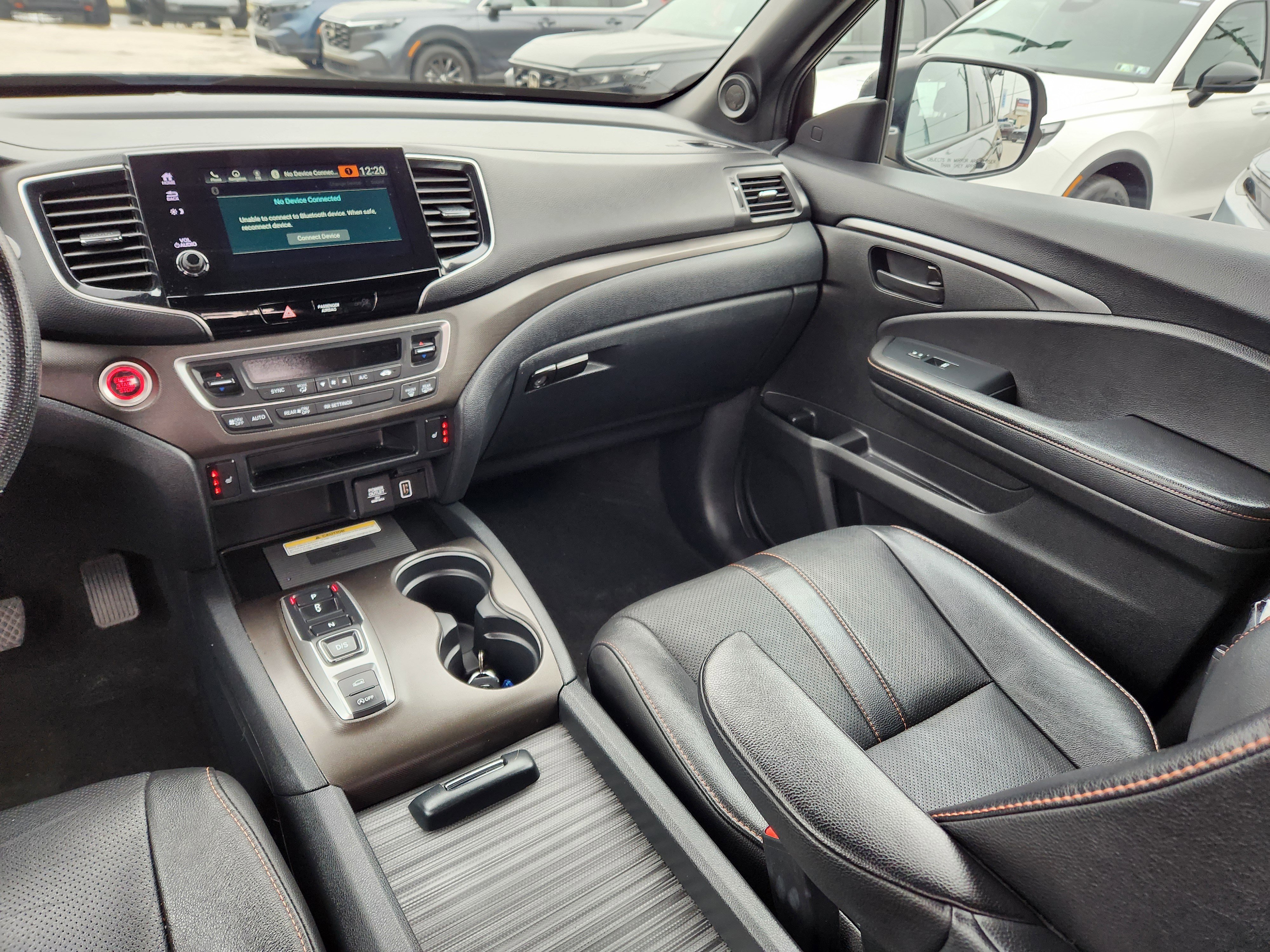 Certified 2023 Honda Passport TrailSport image 14