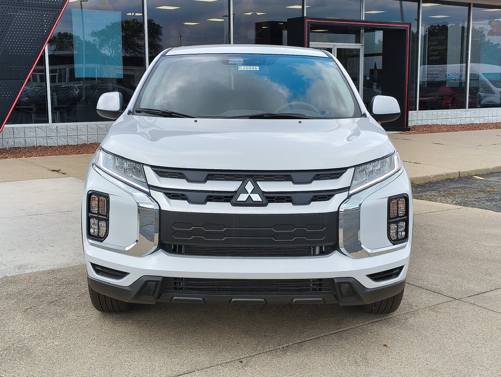 New 2026 Mitsubishi Outlander Sport ES AWD/4WD image 11