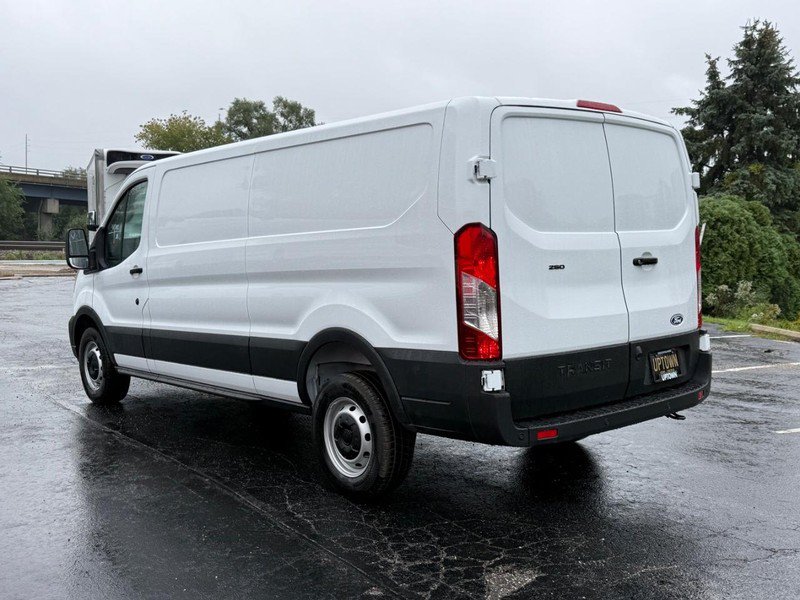 New 2027 Ford Transit 250 Low Roof RWD image 6