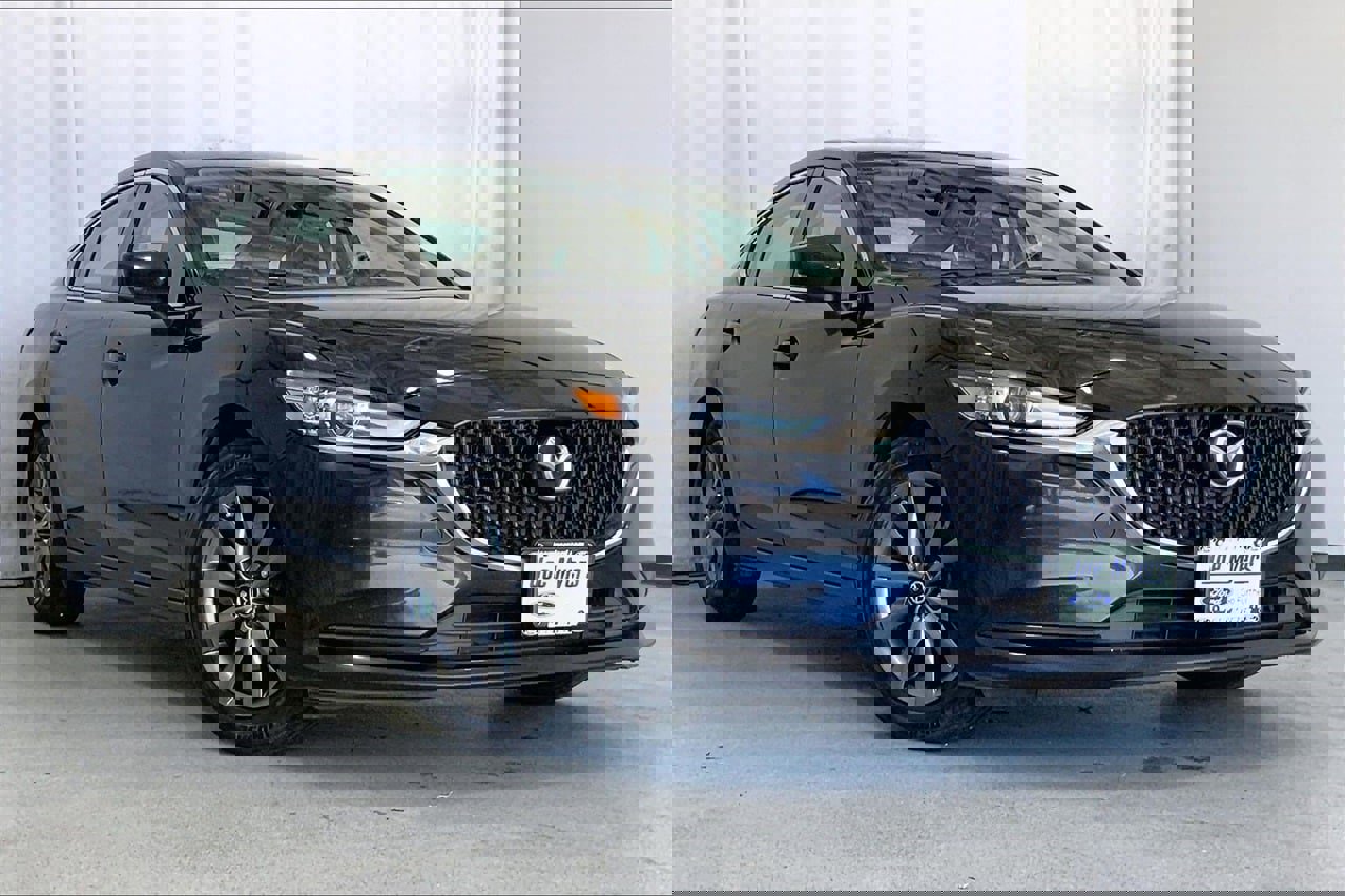 Used 2018 MAZDA MAZDA6 Sport