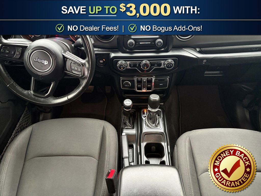 Used 2021 Jeep Gladiator Willys image 17