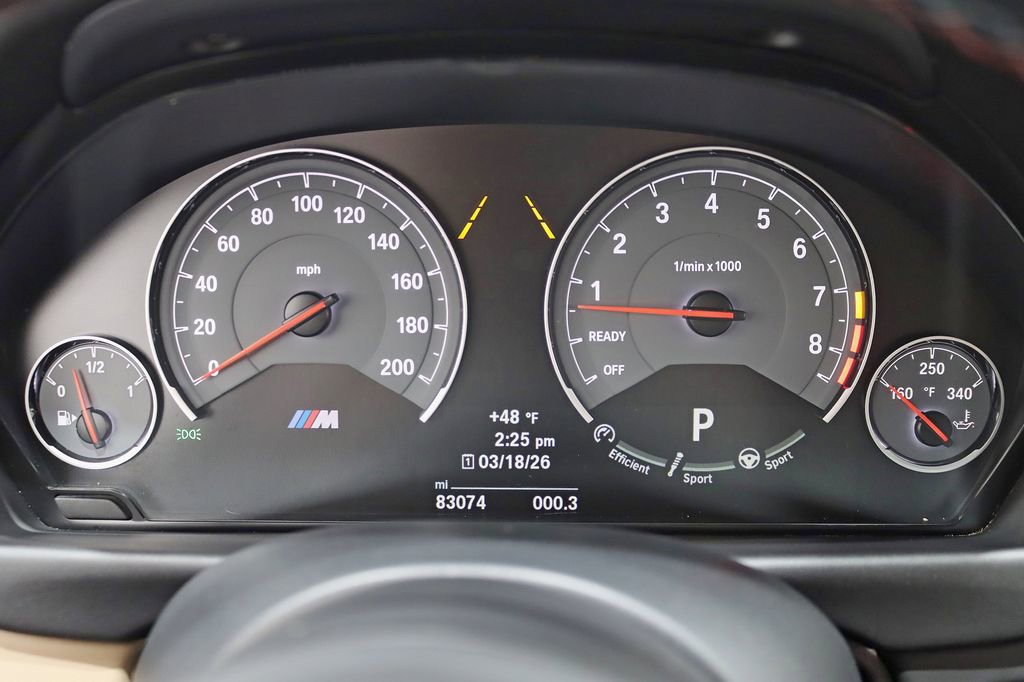 Used 2016 BMW M3 RWD image 15