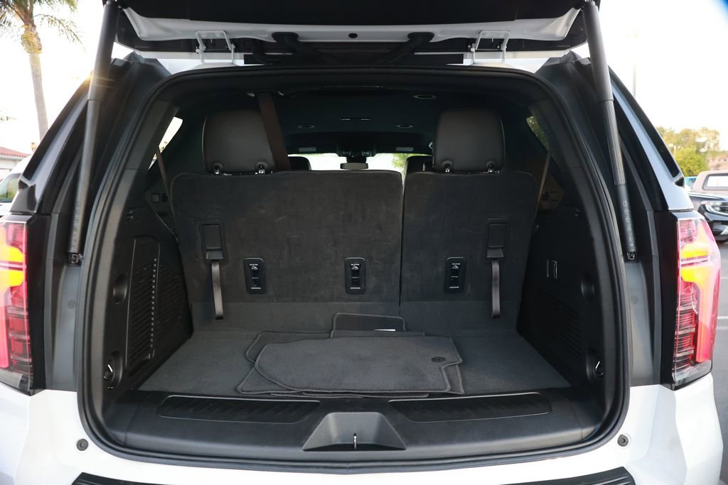Used 2025 Chevrolet Tahoe LT AWD/4WD image 38