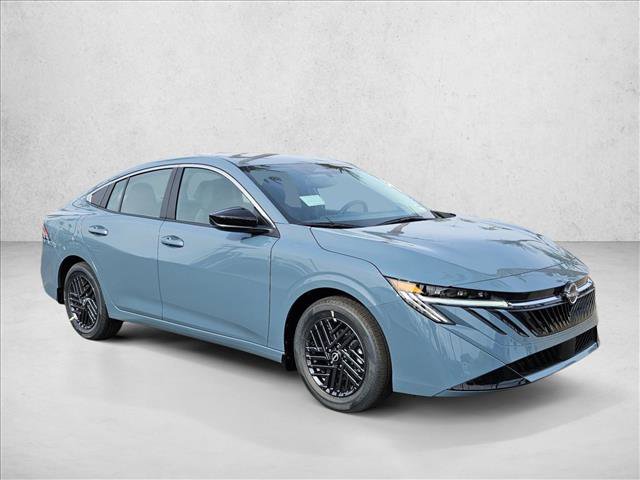 New 2026 Nissan Sentra SV w/ SV Convenience Package image 6