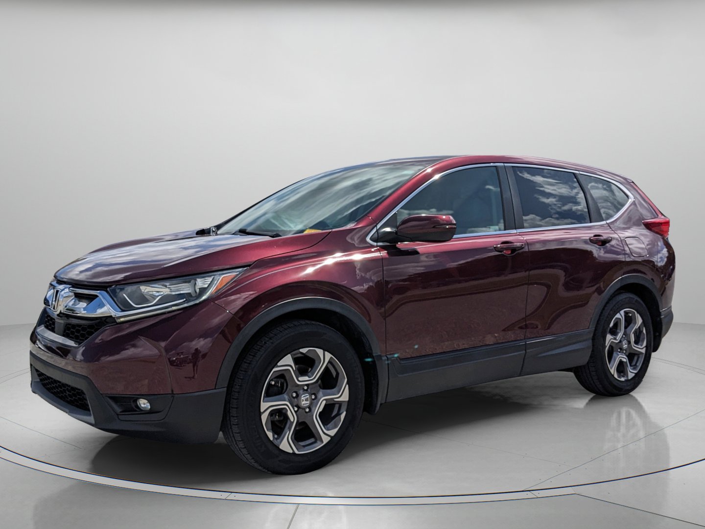 Used 2019 Honda CR-V EX-L image 2
