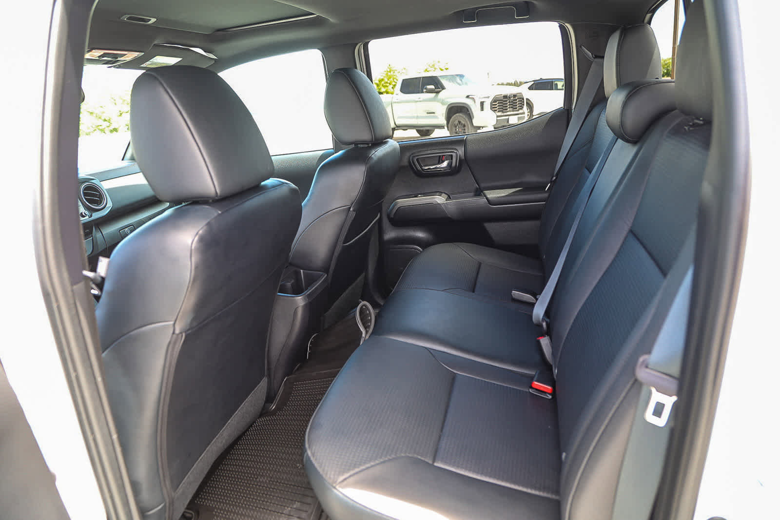 Certified 2023 Toyota Tacoma TRD Sport w/ TRD Premium Sport Package AWD/4WD image 19
