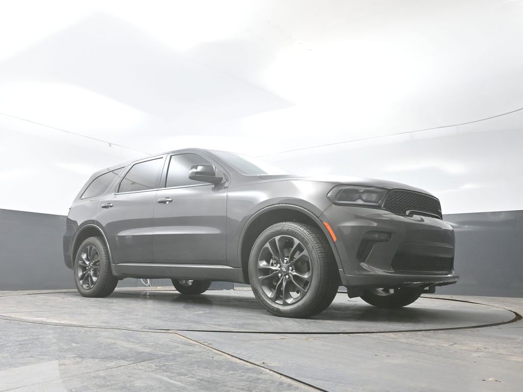 Used 2021 Dodge Durango SXT image 25