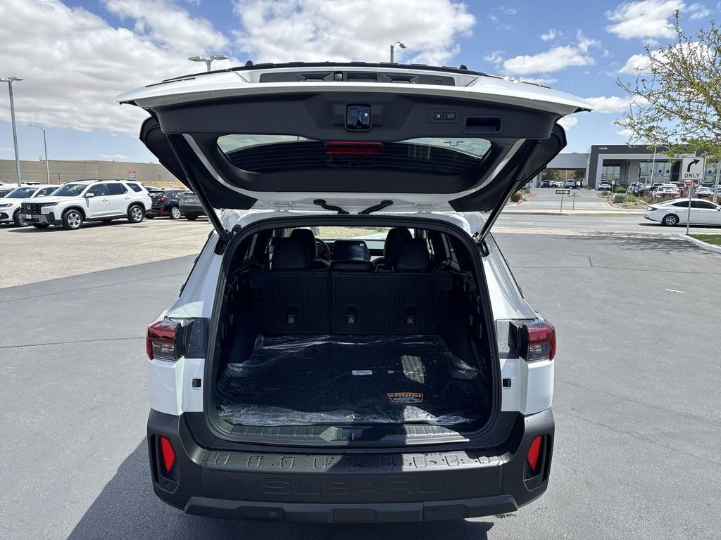 New 2026 Subaru Outback Wilderness AWD/4WD image 21