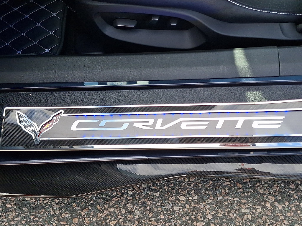 Used 2015 Chevrolet Corvette Stingray Coupe w/ 3LT Preferred Equipment Group RWD image 30