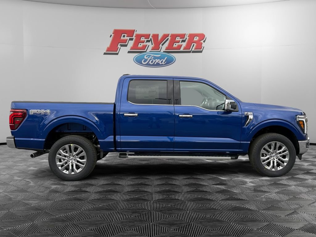 New 2026 Ford F150 Lariat w/ Equipment Group 501A Mid AWD/4WD image 6