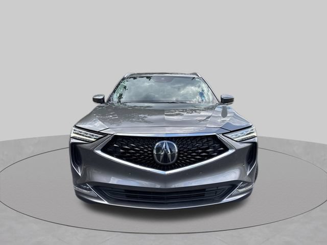 Used 2024 Acura MDX SH-AWD w/ Advance Package image 2