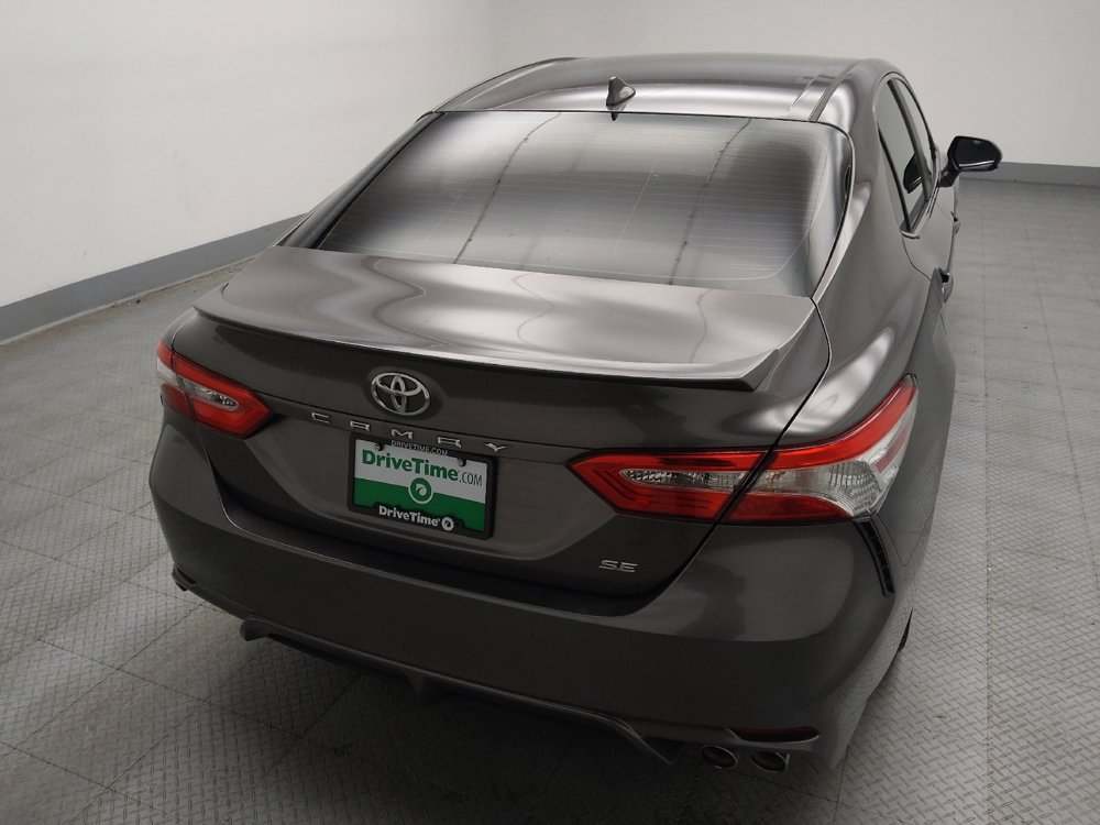 Used 2020 Toyota Camry SE image 7