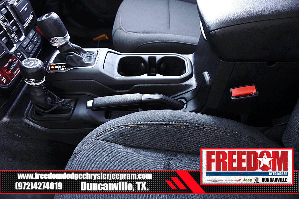 New 2026 Jeep Wrangler Willys image 36