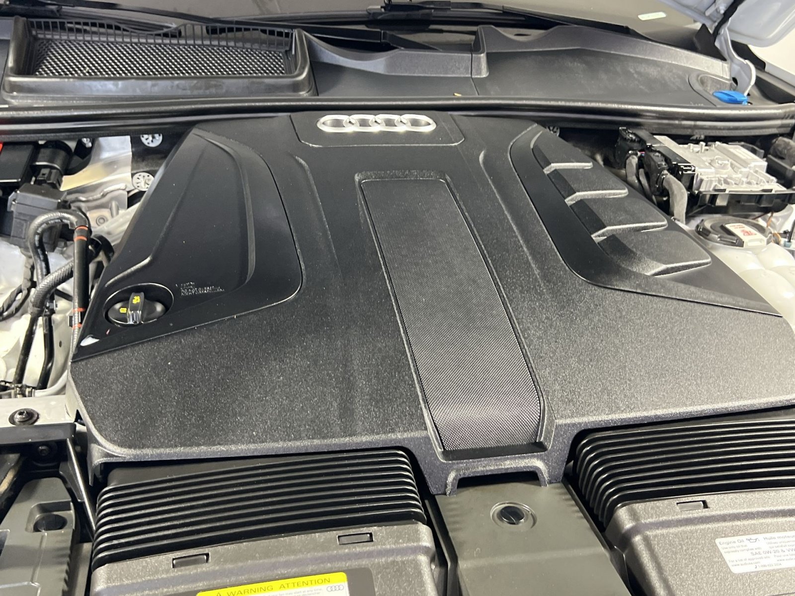 Used 2022 Audi Q7 2.0T Premium Plus w/ Premium Plus Package AWD/4WD image 31