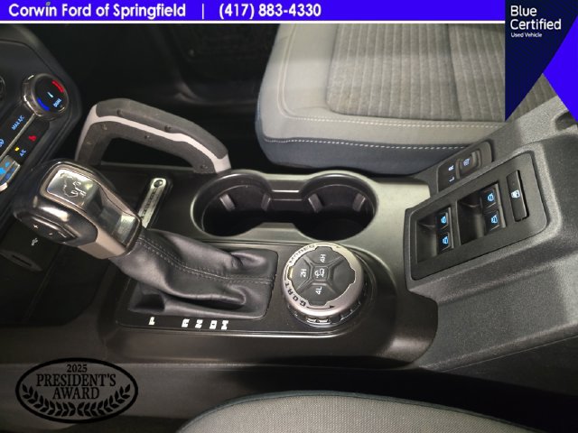 Certified 2022 Ford Bronco Outer Banks AWD/4WD image 28