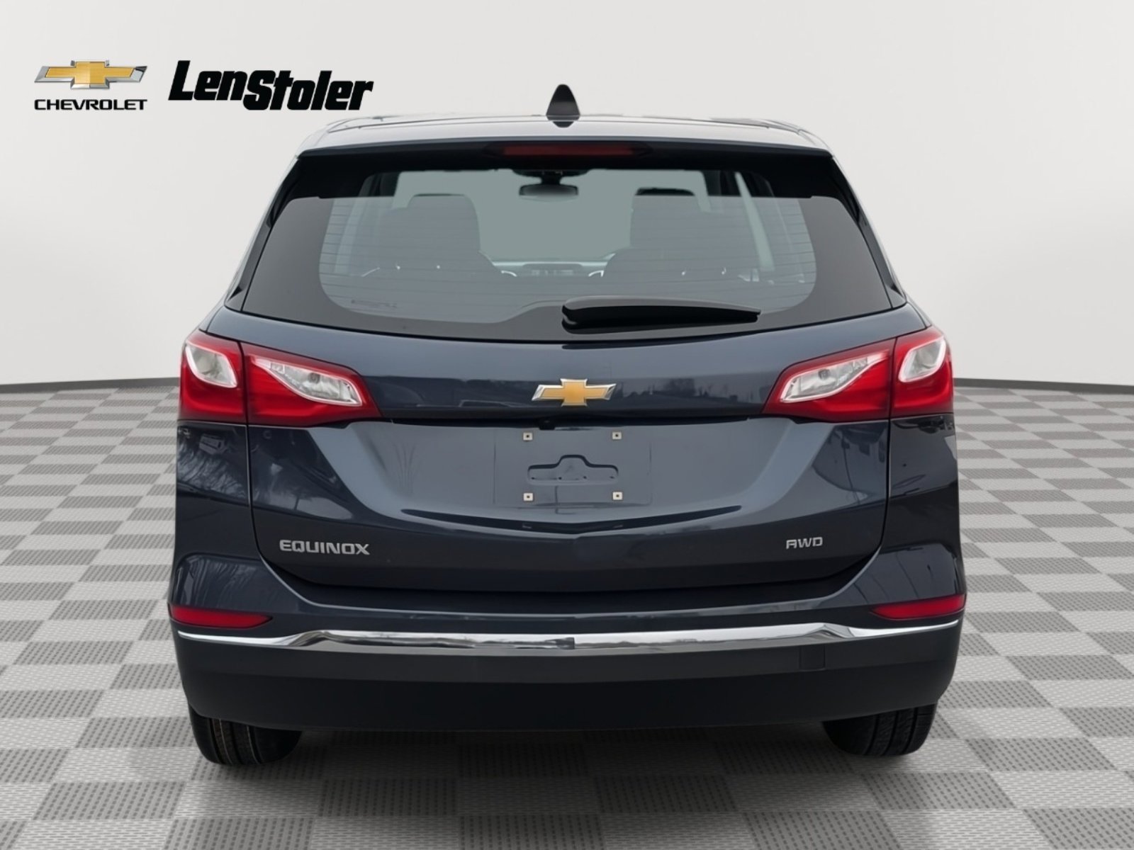 Used 2018 Chevrolet Equinox LS image 4