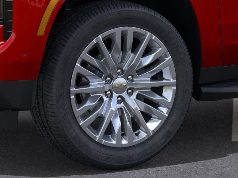New 2026 Chevrolet Tahoe Premier w/ Sun And Tow Package RWD image 9