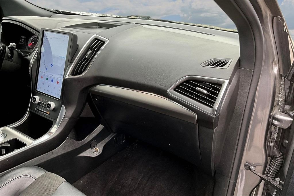 Used 2022 Ford Edge ST w/ Equipment Group 401A AWD/4WD image 28