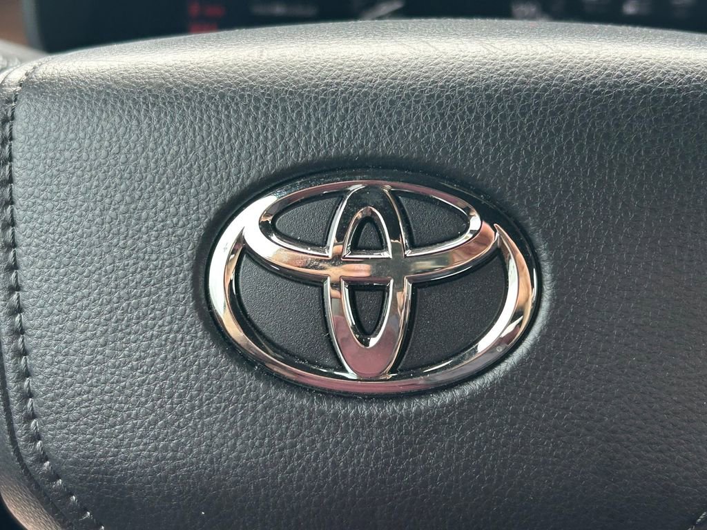 Certified 2025 Toyota Tundra 1794 Edition AWD/4WD image 49