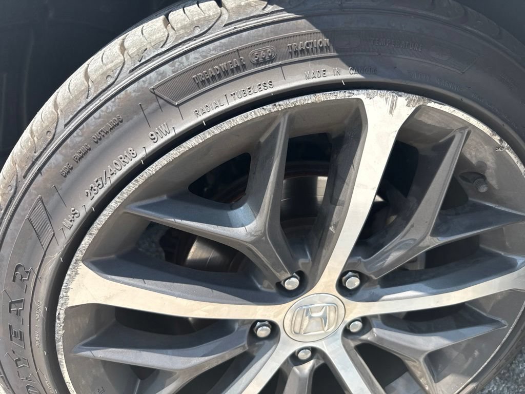 Used 2022 Honda Civic Touring image 8