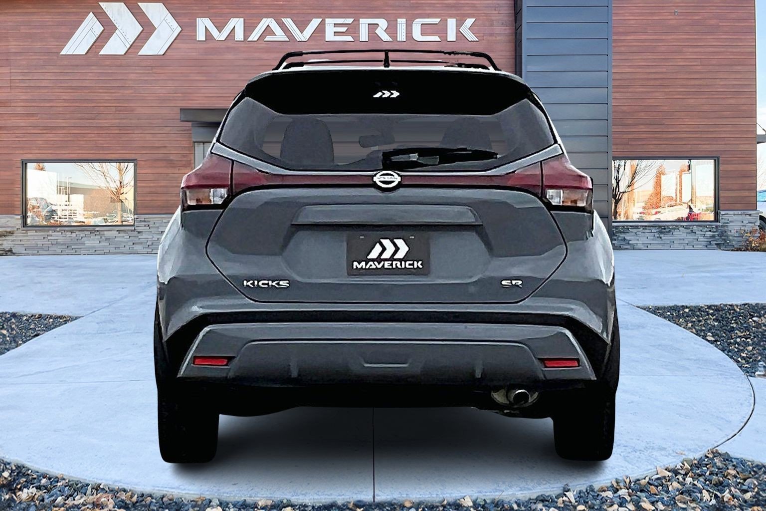 Used 2021 Nissan Kicks SR w/ Interior Electronics Package image 6