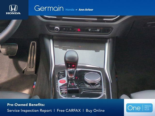 Used 2024 BMW M3 Competition w/ Executive Package image 18