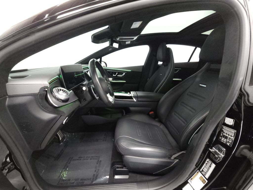 Certified 2023 Mercedes-Benz EQE AMG 4MATIC Sedan image 8