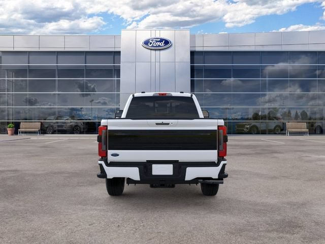 New 2026 Ford F250 Platinum AWD/4WD image 5