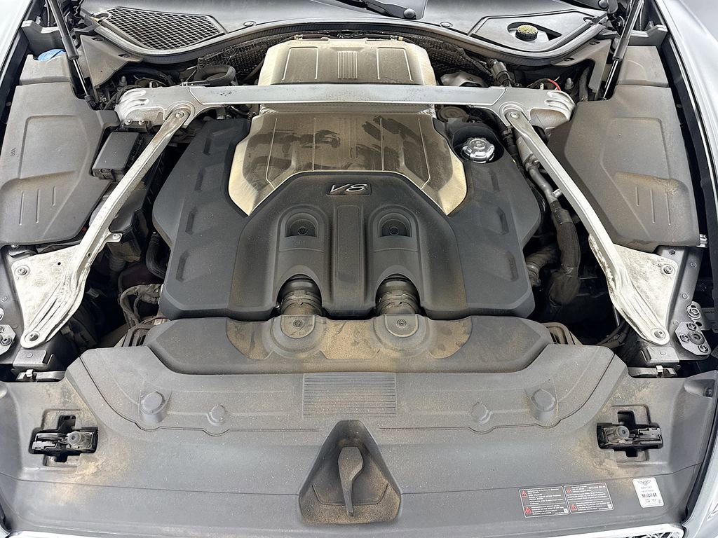 Used 2022 Bentley Continental GT AWD/4WD image 26