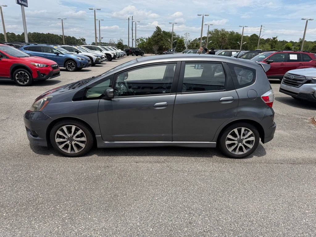 Used 2013 Honda Fit Sport image 11