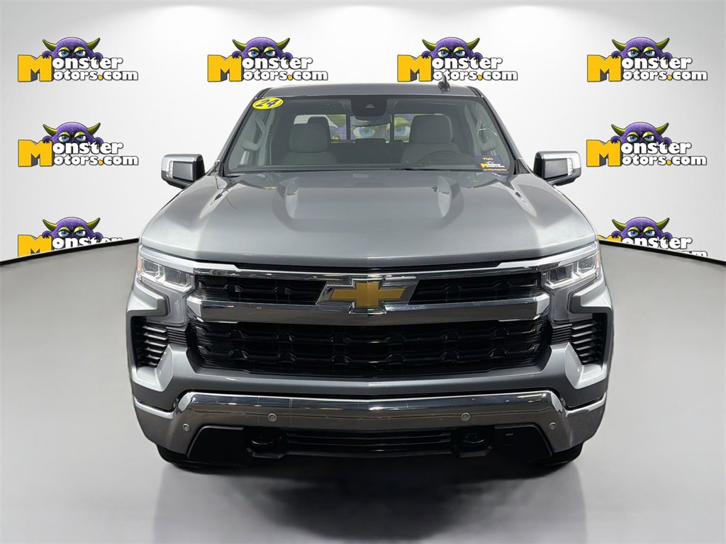 Used 2024 Chevrolet Silverado 1500 LT image 2